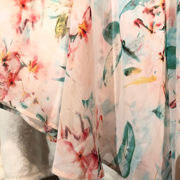 NWT Summer Dress Size 14 - Picture 4 of 7